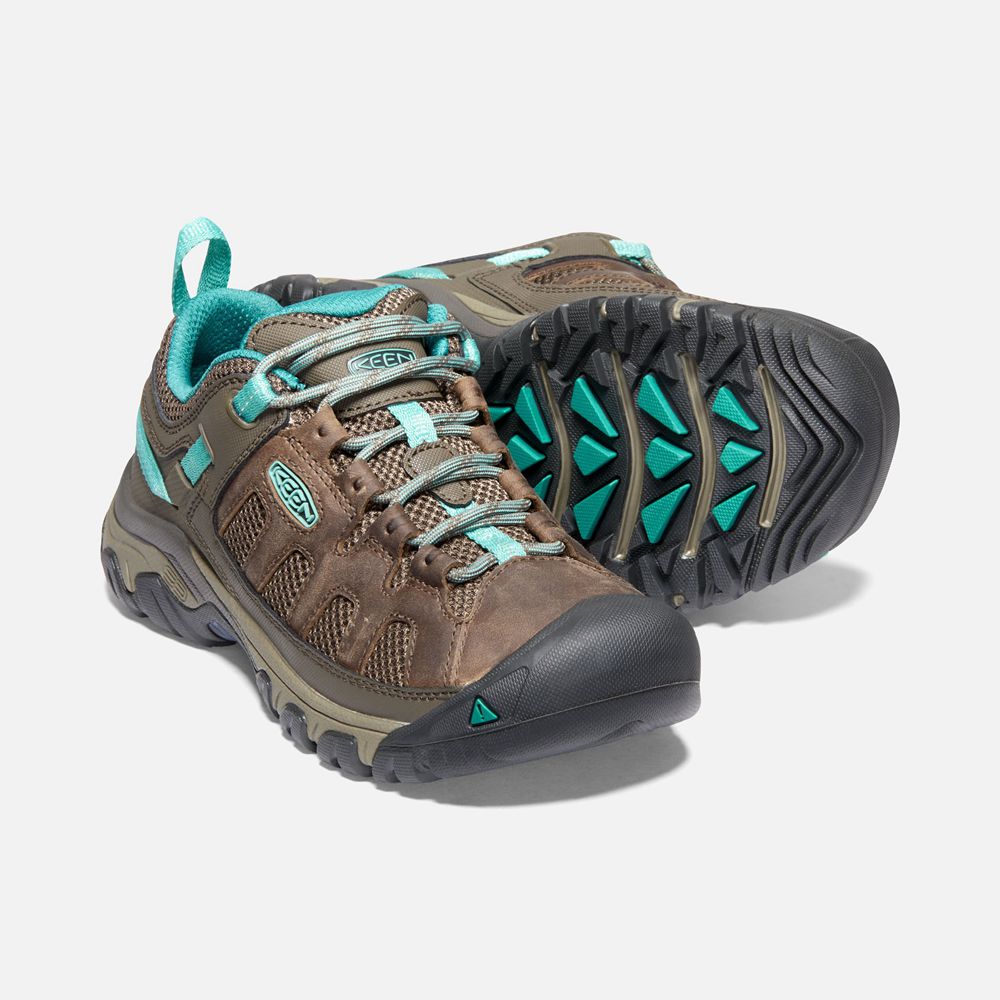 Baskets Keen Femme Marron | Targhee Vent | WAXLV-9073